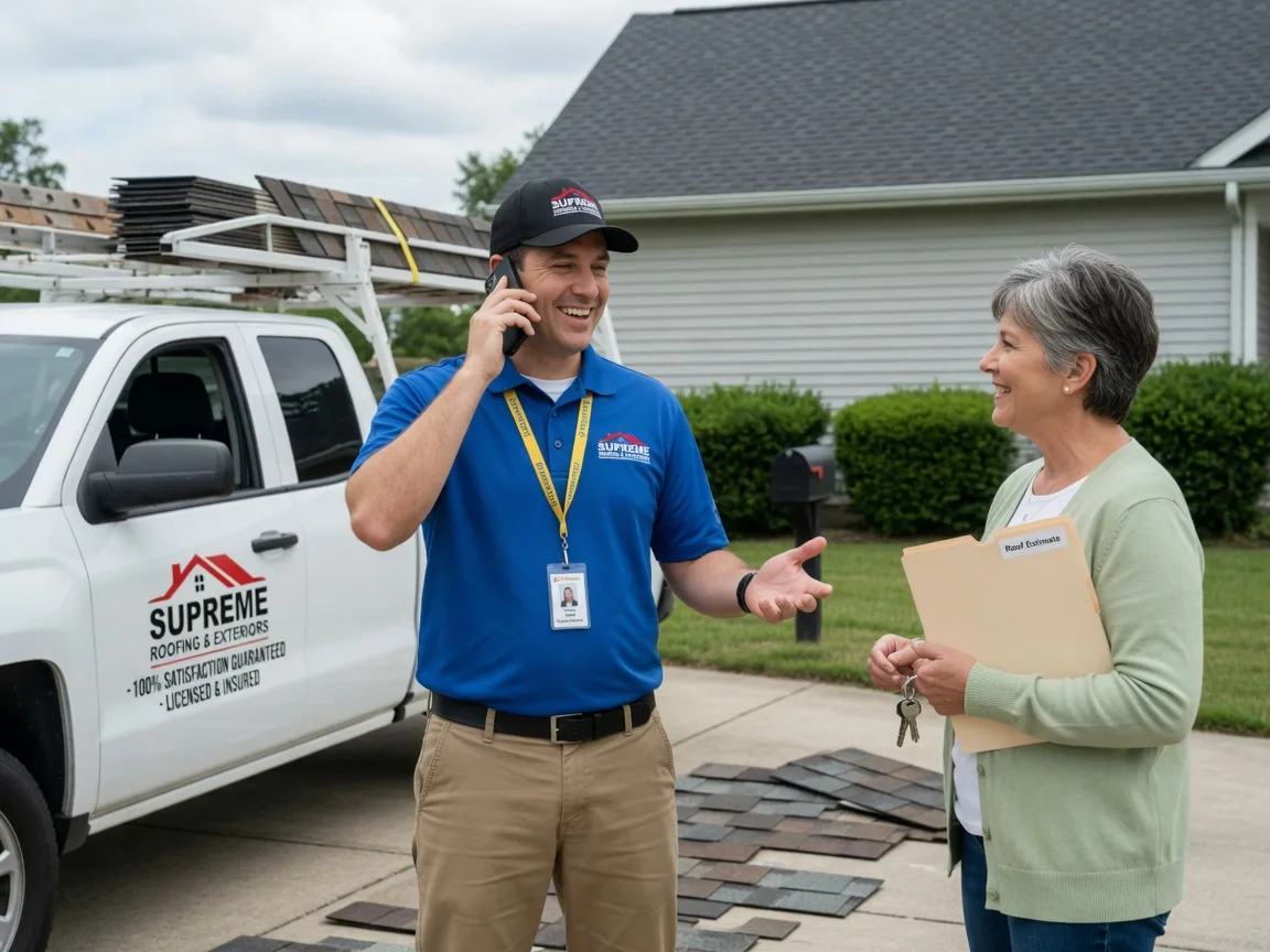 Roof Replacement Sweetwater, TN FAQs