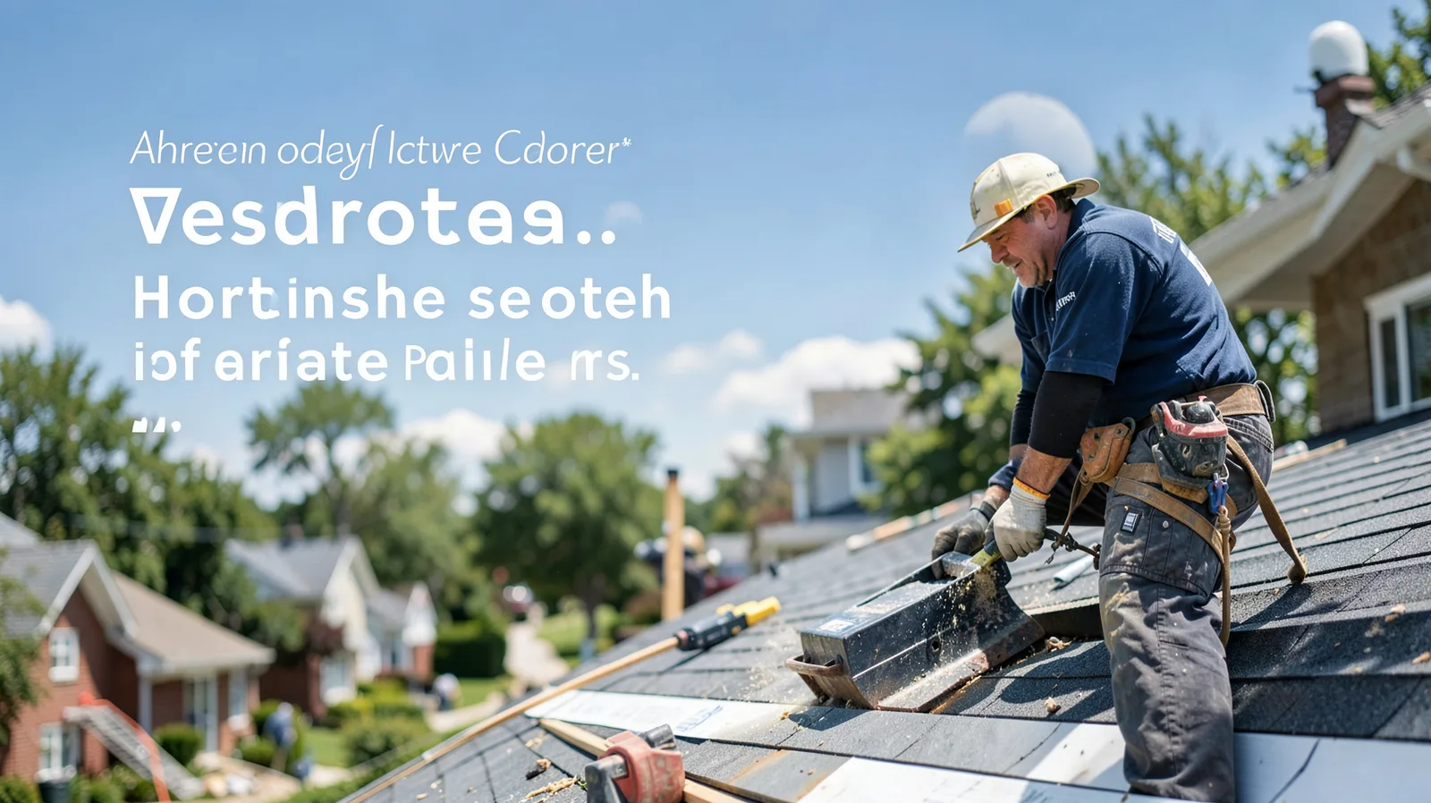 Roof Replacement in Sweetwater, TN near me